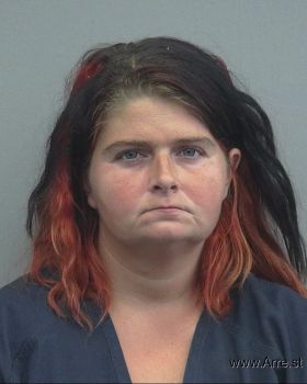 Shannon Nicole Bradley Mugshot