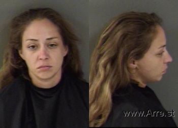 Shannon Nicole Carter Mugshot