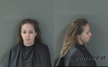 Shannon Nicole Carter Mugshot