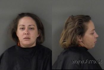 Shannon Nicole Carter Mugshot