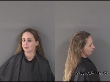 Shannon Nicole Carter Mugshot