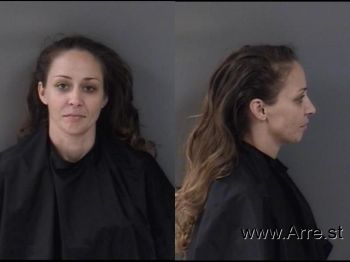 Shannon Nicole Carter Mugshot