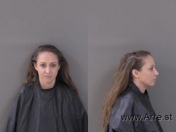 Shannon Nicole Carter Mugshot