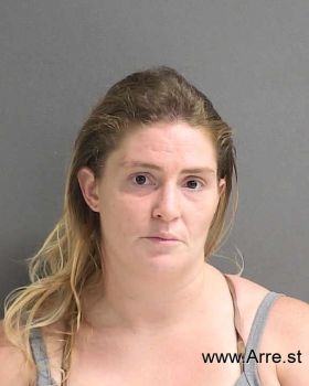 Shannon M Christopher Mugshot