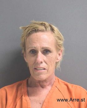 Shannon K Davis Mugshot