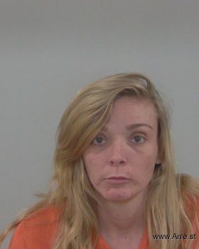 Shannon Rachel Davis Mugshot