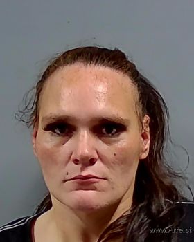 Shannon Nicole Davis Mugshot