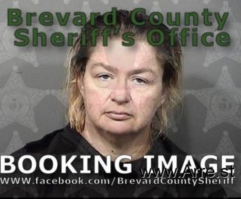 Shannon May Dowell Mugshot