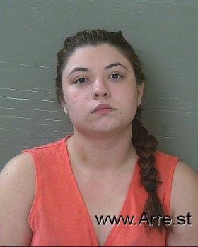 Shannon Paige Ellis Mugshot