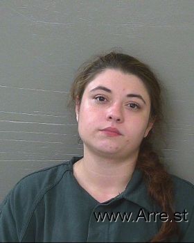 Shannon Paige Ellis Mugshot