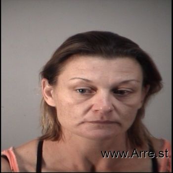 Shannon Lee Franklin Mugshot