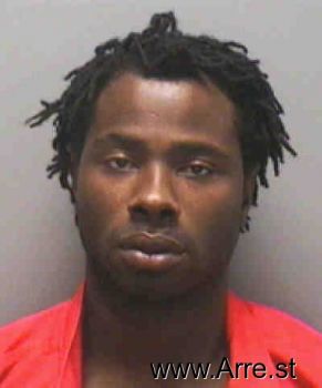 Shannon Donte Fuller Mugshot