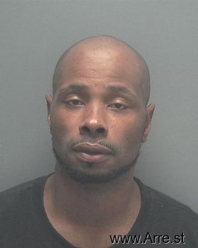 Shannon Donte Fuller Mugshot