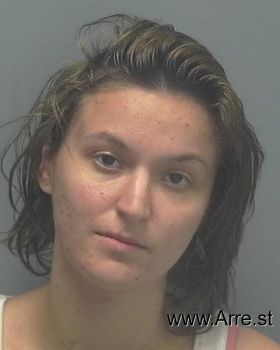 Shannon Le Vada Garcia Mugshot