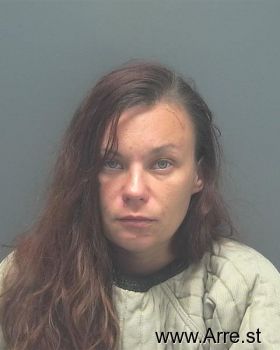 Shannon Lee Holmes Mugshot