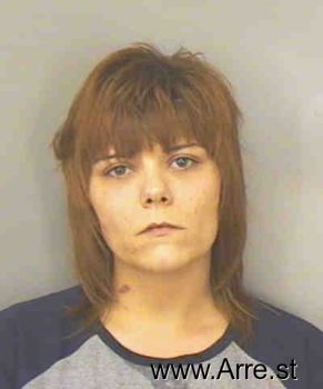 Shannon Hazel Hunter Mugshot