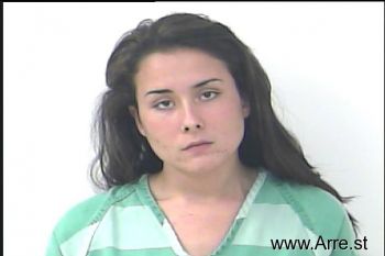 Shannon Marie Jacobson Mugshot