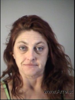 Shannon Leigh Johnson Mugshot