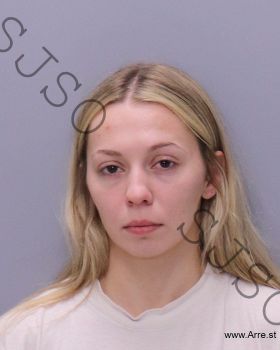 Shannon Olivia King Mugshot