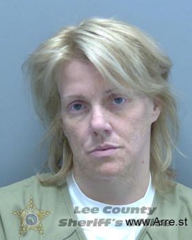 Shannon Leah Kraham Mugshot