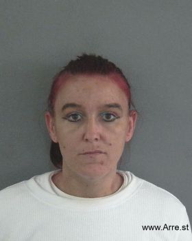 Shannon Louise Moore Mugshot