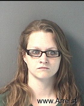 Shannon Marie Morrissey Mugshot