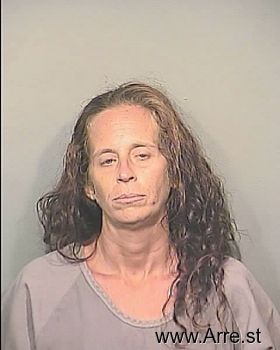 Shannon Ann Mullenax Mugshot