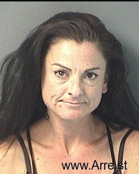 Shannon Marie Obrien Mugshot