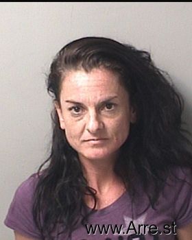 Shannon Marie Obrien Mugshot