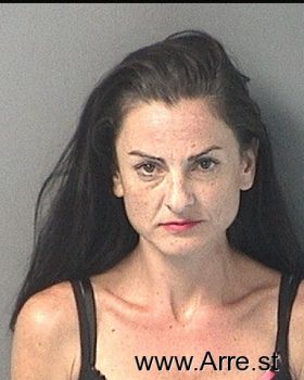 Shannon Marie Obrien Mugshot