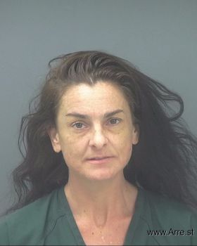 Shannon Marie Obrien Mugshot