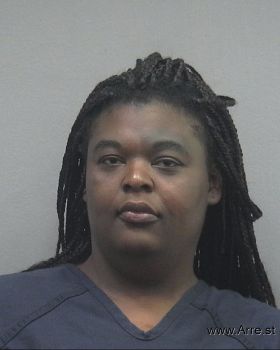 Shannon Shanell Orr Mugshot