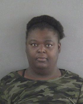 Shannon Shanell Orr Mugshot