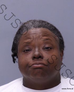 Shannon Nakita Pritchett Mugshot