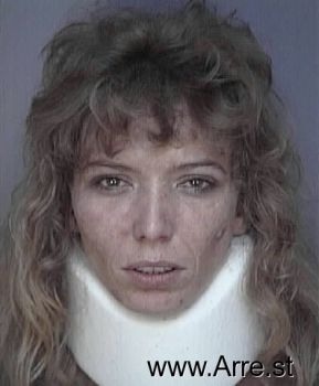 Shannon Diane Sanders Mugshot