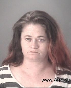 Shannon Marie Scully Mugshot