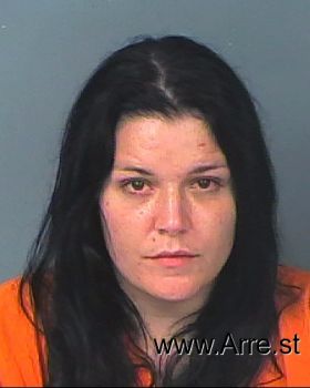 Shannon Lee Snow Mugshot