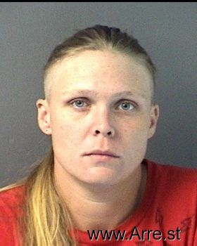 Shannon Michelle Spangler Mugshot