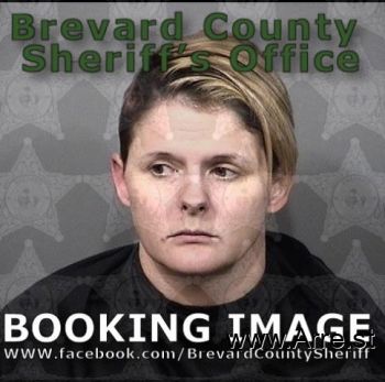 Shannon Marie Walker Mugshot