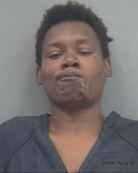 Shannon Nicole Washington Mugshot