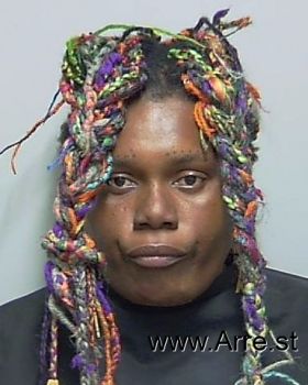 Shannon Nicole Washington Mugshot