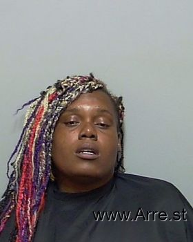 Shannon Nicole Washington Mugshot