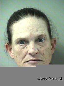 Shannon Dora Webb Mugshot