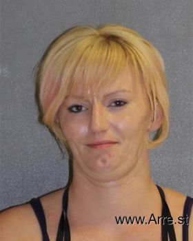 Shannon  Wood Mugshot