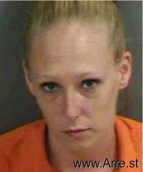 Shannon Christa Wood Mugshot