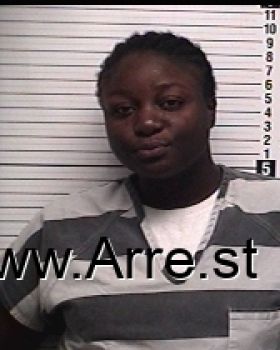 Shantaal Renee Johnson Mugshot