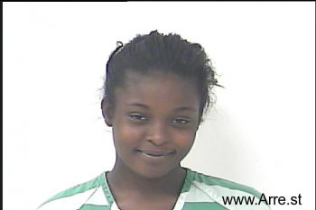 Shante Ann Harris Mugshot