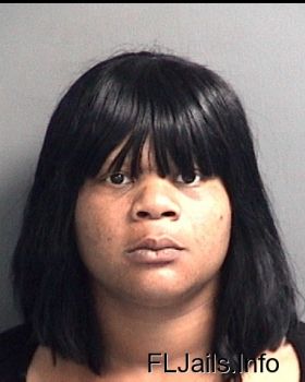 Shante Monique Harris Mugshot