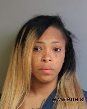 Shante Charell Jackson Mugshot