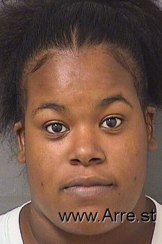 Shante  Jackson Mugshot